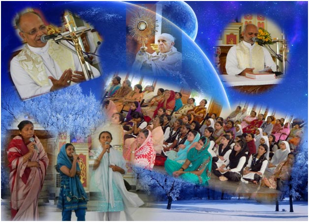 First Friday Bible convention