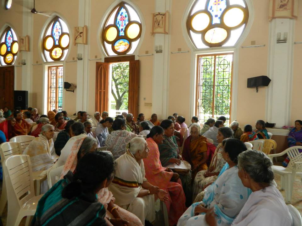 Way of the cross - Chandranagar photo-6